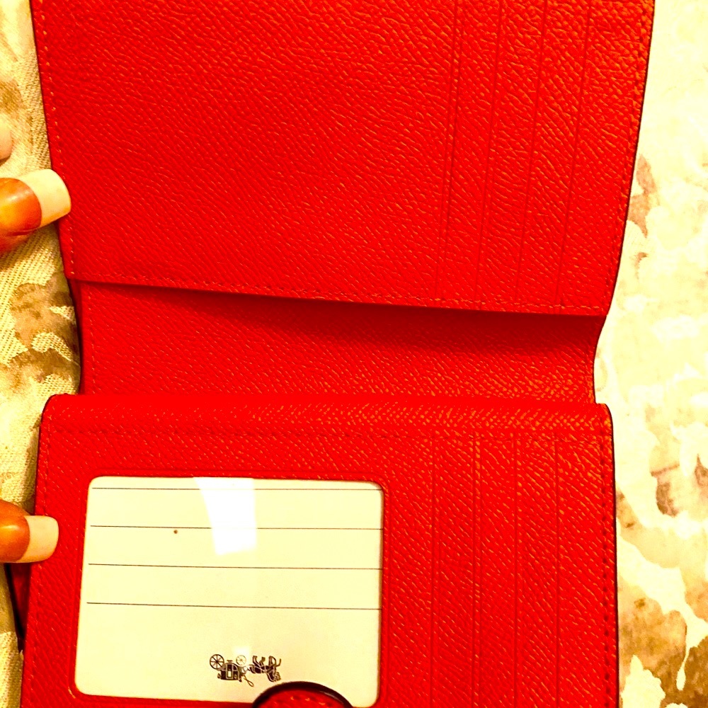 Coach Wallet - Picture 9 of 11